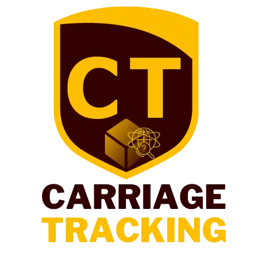 Carriage Tracking Logo