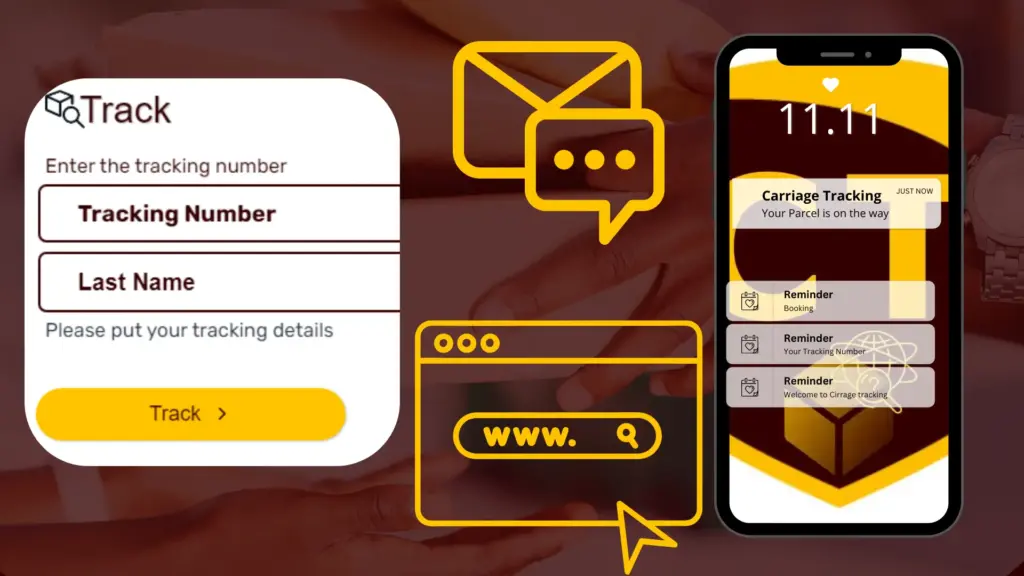 What Is A Tracking Number How To Track Package Order Number 