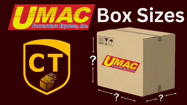UMAC Balikbayan Box