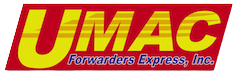 UMAC Forwarders Express Inc