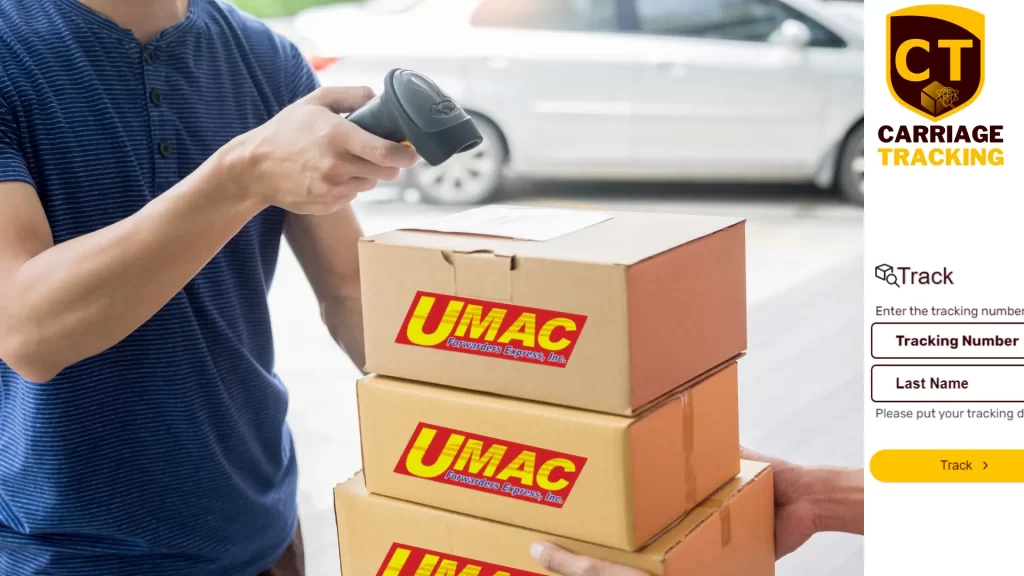 UMAC Tracking Number