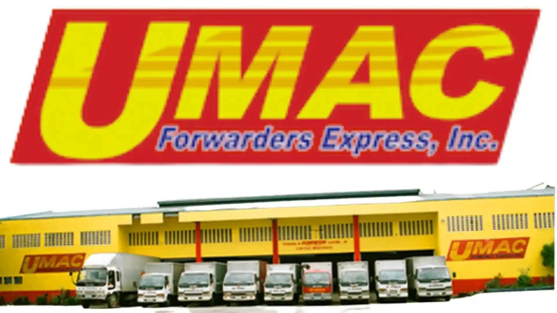UMAC Tracking Logo and Office