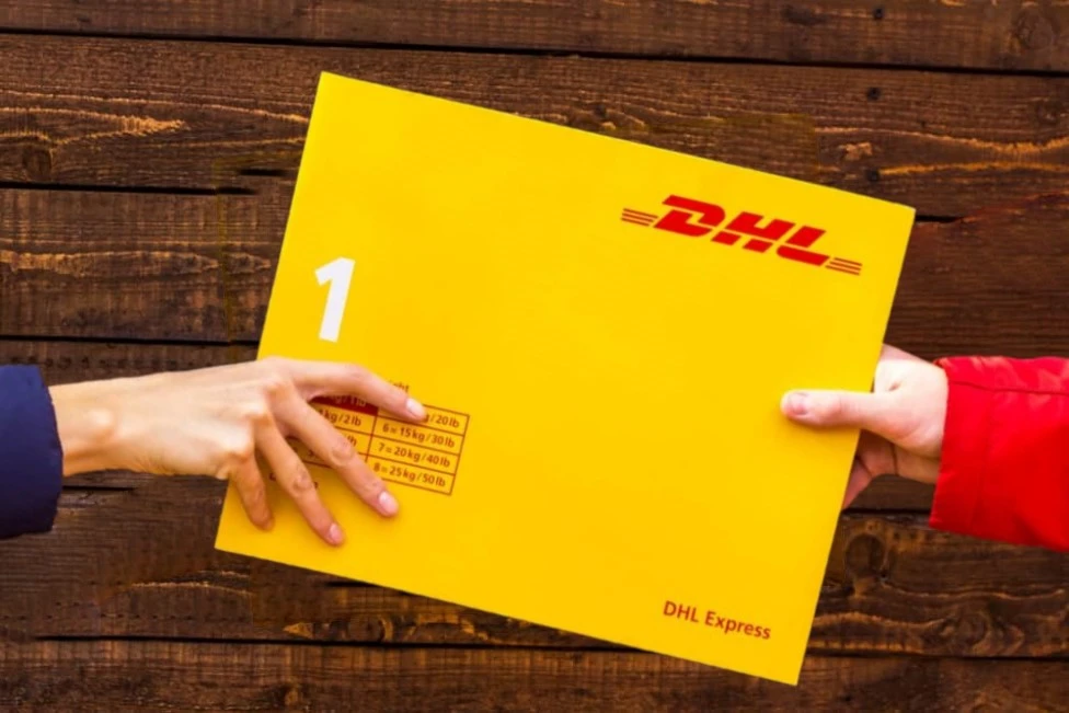DHL Shipment On Hold