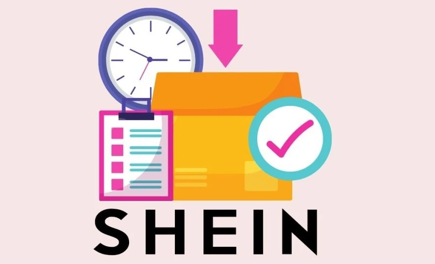 Shein Express Shipping