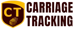 carriage tracking logo
