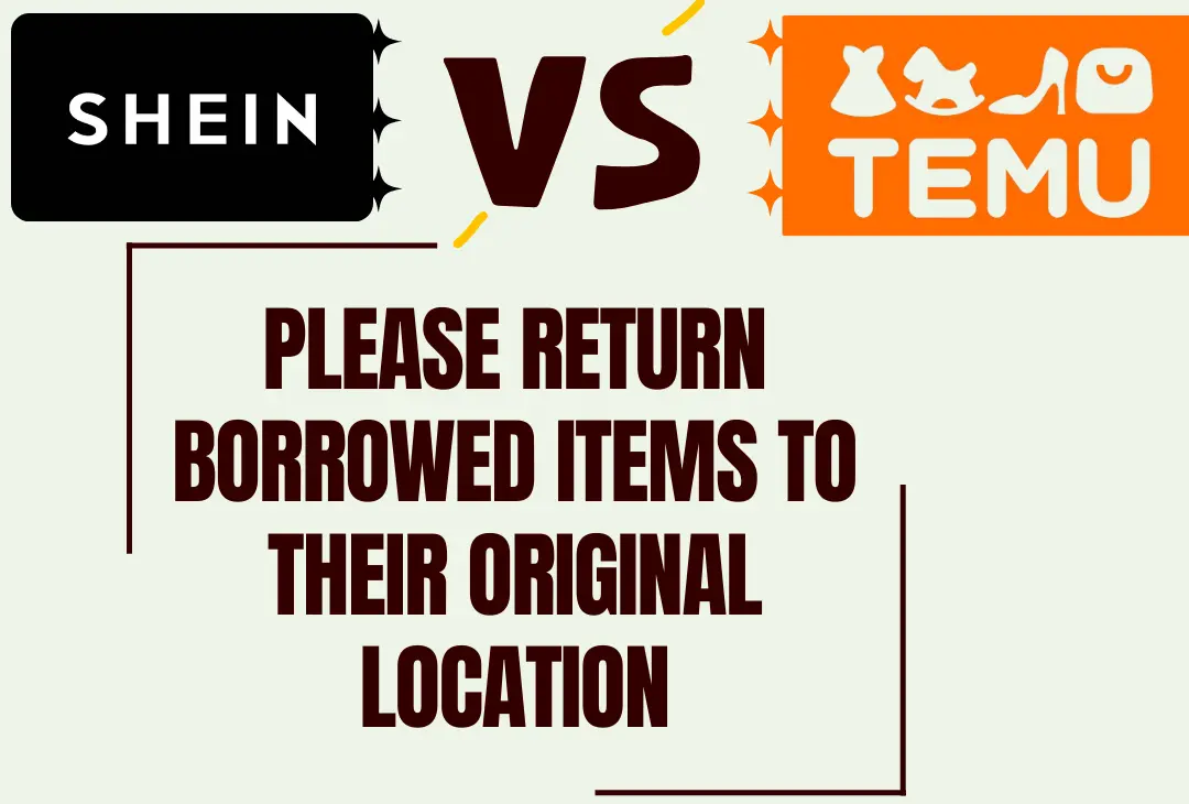 Shein VS Temu Return & Refund Policy
