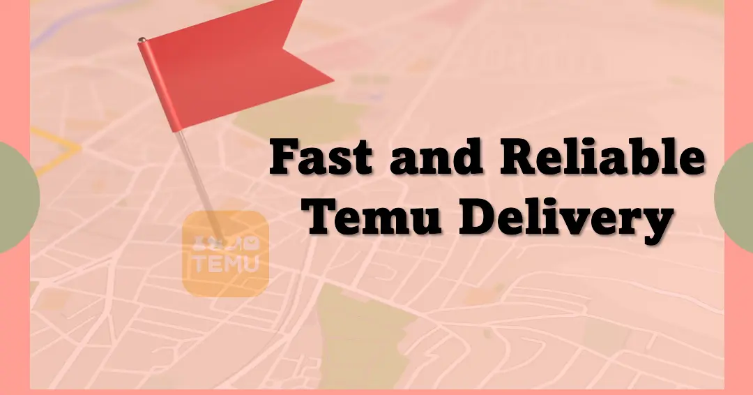 Who Delivers Temu Packages