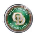 old dominion tracking logo