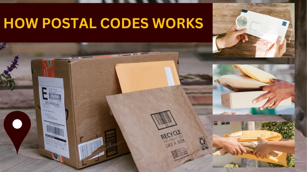 what is postal code